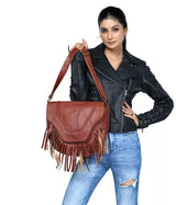 The HEART SHAPED WESTERN BAG