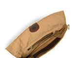 NATURAL STRAW SHOULDER BAG