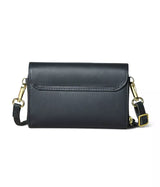 LADIES DUAL ZIPPER PURSE