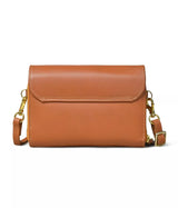 LADIES DUAL ZIPPER PURSE