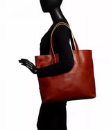 The EVERYDAY LEATHER TOTE