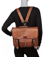 The THREE-IN-ONE BACKPACK