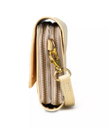 LADIES DUAL ZIPPER PURSE