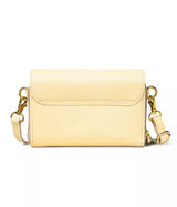 LADIES DUAL ZIPPER PURSE