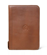 LEATHER FOLIO