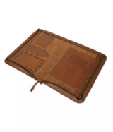 LEATHER FOLIO
