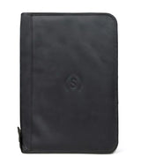 LEATHER FOLIO