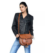 The TRADITIONAL SHOULDER BAG