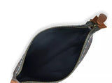 SIGNATURE SHOULDER BAG