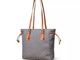 The SIGNATURE LOGO TOTE