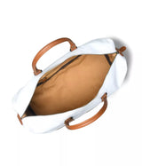 Leather weekender bags for Women