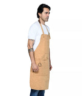 NATURAL CORK APRON