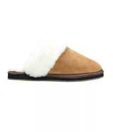 COMFY SHEEP FUR SLIPPERS