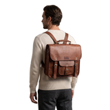 The THREE-IN-ONE BACKPACK