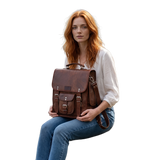 THE THREE IN ONE LONG BACKPACK