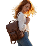 THE THREE IN ONE LONG BACKPACK