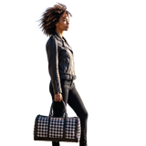 TICKET TO RIDE MOTO JACKET & TRAVEL BAG