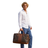 The FASHION DUFFLE