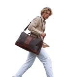 The FASHION DUFFLE