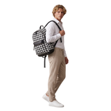 JACQUARD BACKPACK