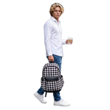 JACQUARD BACKPACK