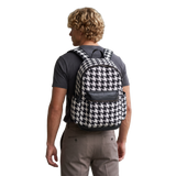 JACQUARD BACKPACK