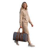 SIGNATURE TRAVEL DUFFLE