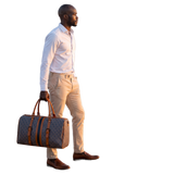 SIGNATURE TRAVEL DUFFLE Bag