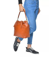 The BUCKET BAG