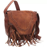 The HEART SHAPED WESTERN BAG