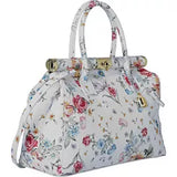 FLORAL HANDBAG TOTE