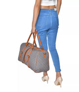 SIGNATURE TRAVEL DUFFLE