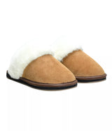 COMFY SHEEP FUR SLIPPERS