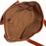 The CLASSIC LEATHER TOTE