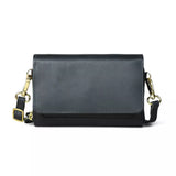 LADIES DUAL ZIPPER PURSE