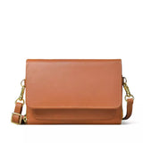 LADIES DUAL ZIPPER PURSE