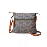 SIGNATURE SHOULDER BAG