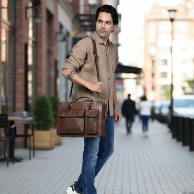 Men's Messenger Bags