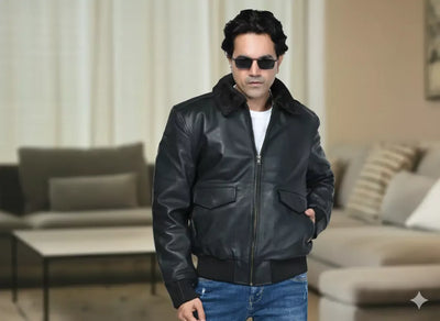 Buy Premium Men’s Leather Jackets Online | Sharoclassic Leather