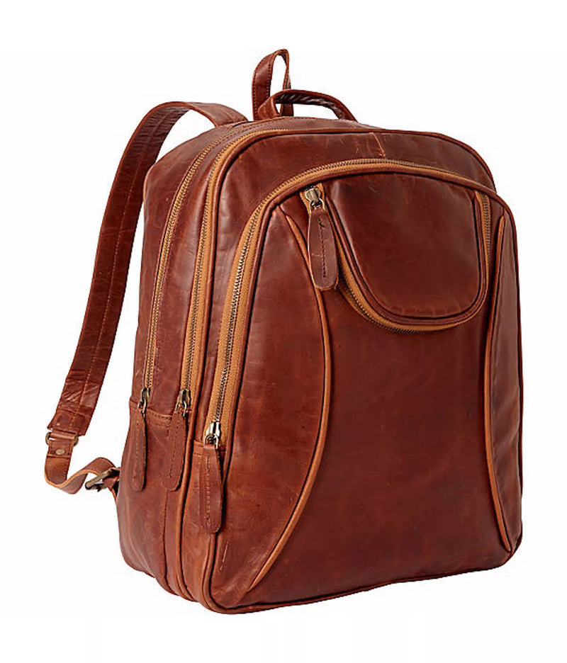 The EVERYDAY BACKPACK – Sharoclassicleather