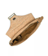 NATURAL CORK HANDBAG