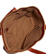 The EVERYDAY LEATHER TOTE