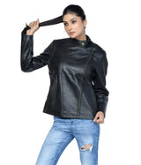 LADIES MOTO JACKET