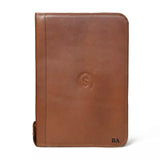 LEATHER FOLIO