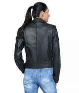 LADIES MOTO JACKET