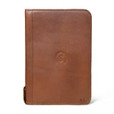 LEATHER FOLIO