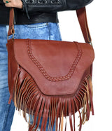 The HEART SHAPED WESTERN BAG