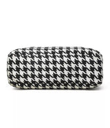 WOVEN JACQUARD TRAVEL BAG