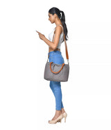 The SIGNATURE HANDBAG