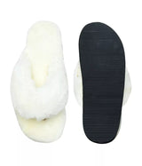 DREAMY FUR SLIPPERS
